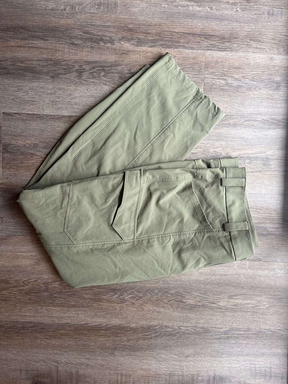 5.11 Tactical Shella Pant Womens 16 Regular Cargo Straight Fit Outdoor Work Pant